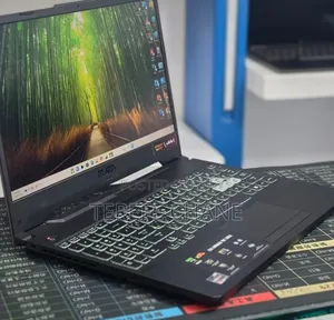 New Laptop Asus TUF Gaming A15 16GB AMD Ryzen 7 SSD 512GB