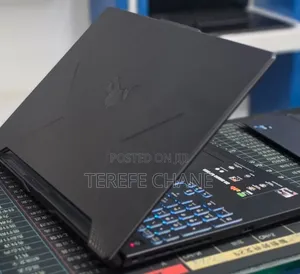 New Laptop Asus TUF Gaming A15 16GB AMD Ryzen 7 SSD 512GB
