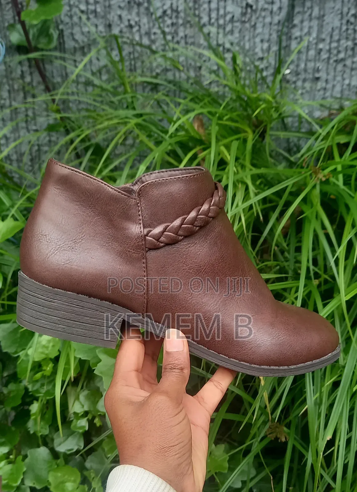 Short Boots