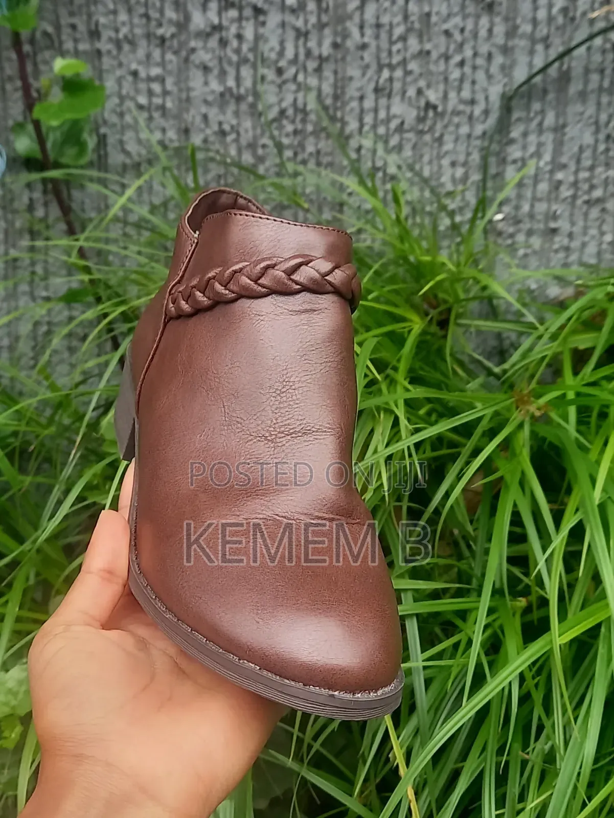Short Boots