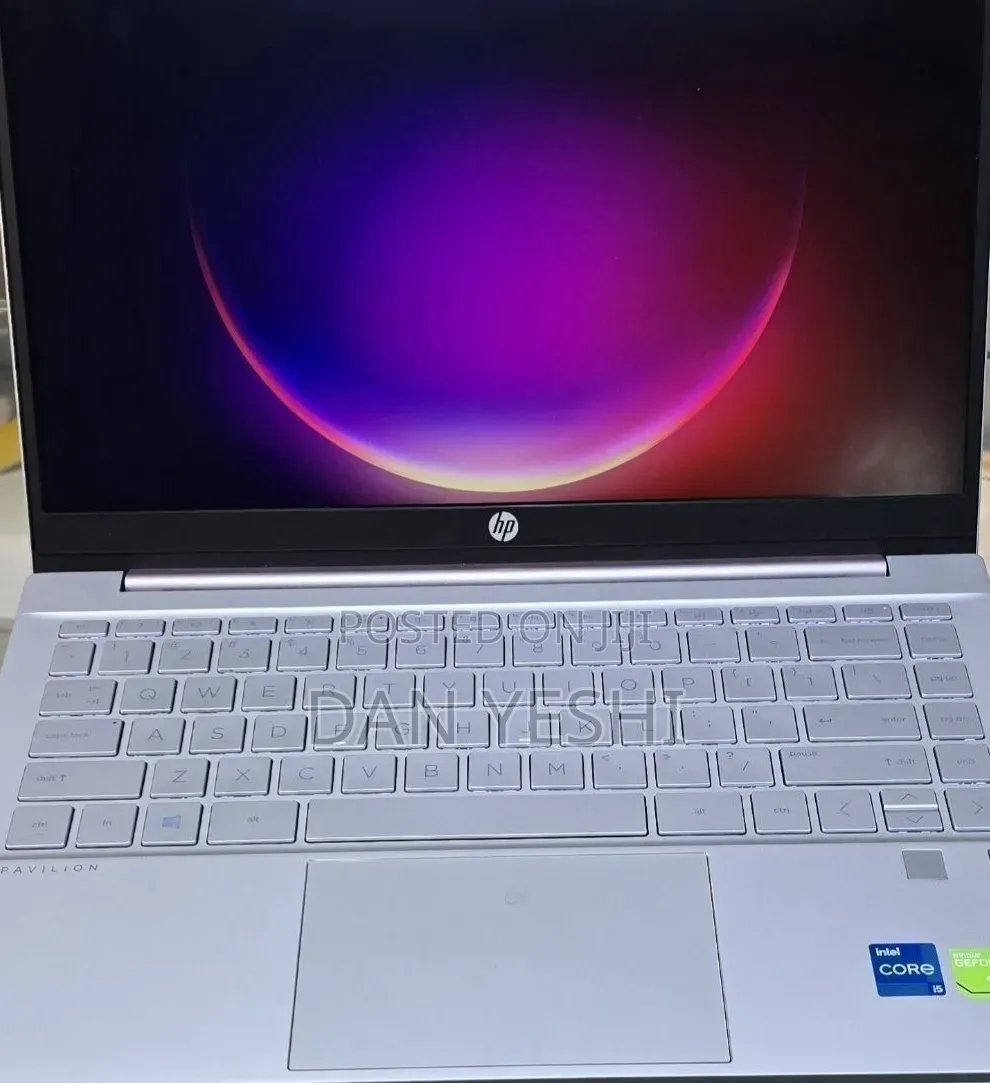 New Laptop HP Pavilion 15 16GB Intel Core i5 SSD 512GB