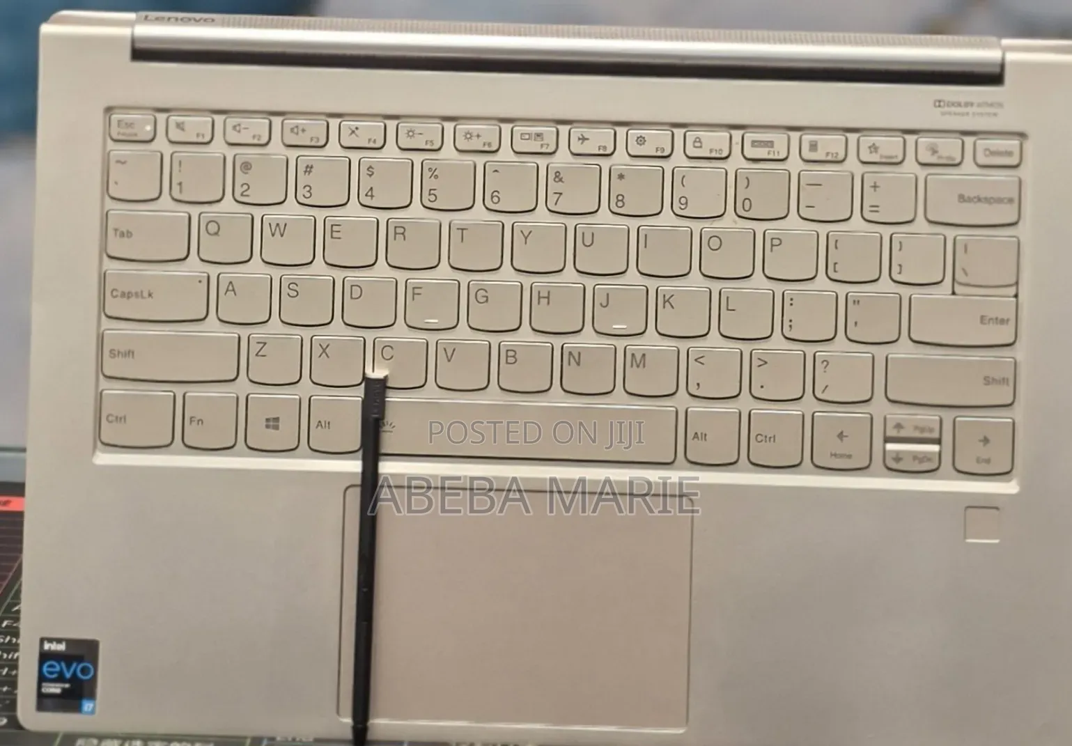 New Laptop Lenovo Yoga 9i 16GB Intel Core i7 SSD 512GB
