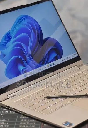 New Laptop Lenovo Yoga 9i 16GB Intel Core i7 SSD 512GB