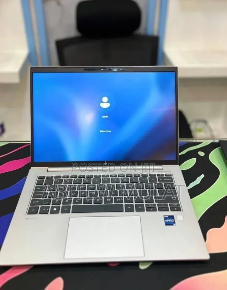 New Laptop HP ZBook 14 16GB Intel Core i7 SSD 512GB