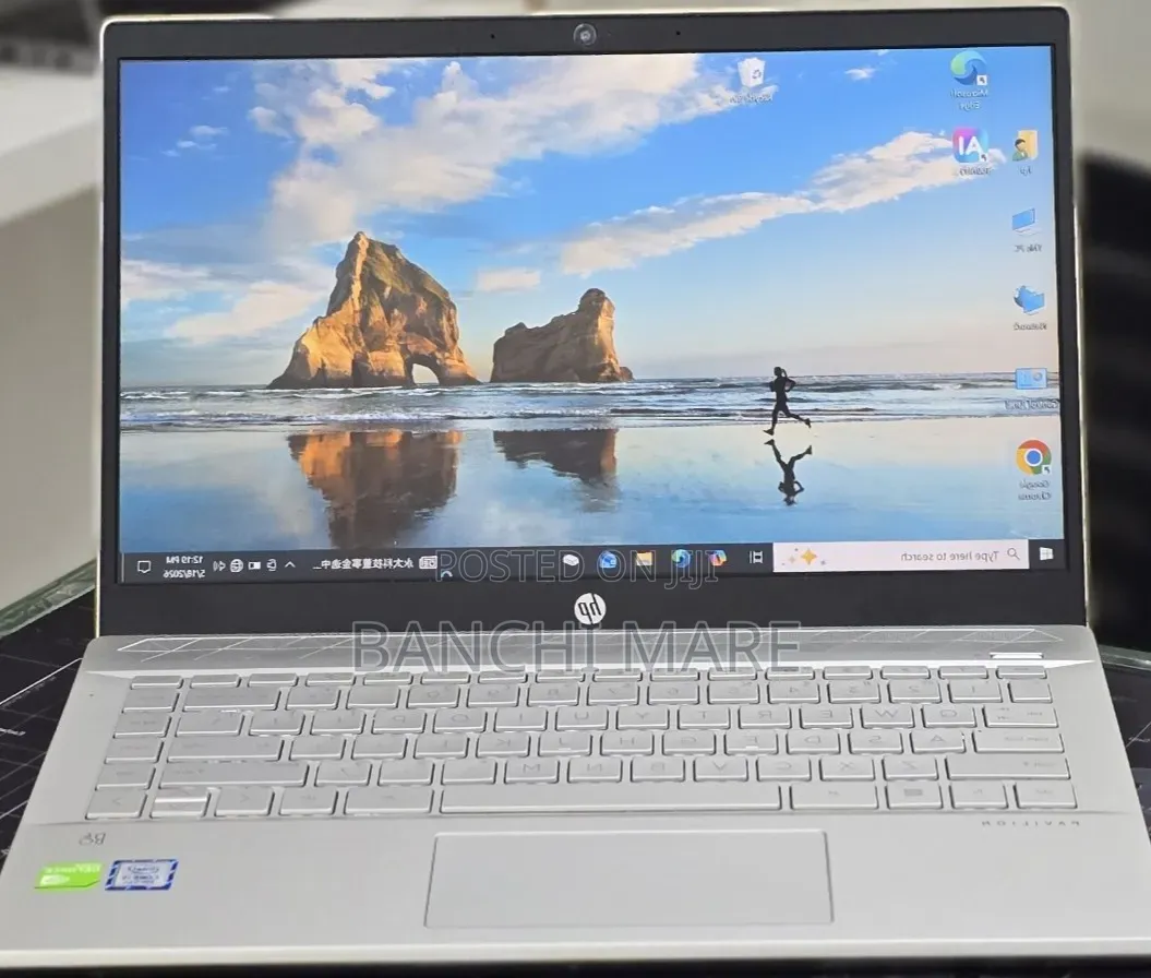 New Laptop HP Pavilion 14 16GB Intel Core i5 SSD 512GB