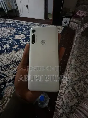 Motorola Moto G Fast 32 GB White