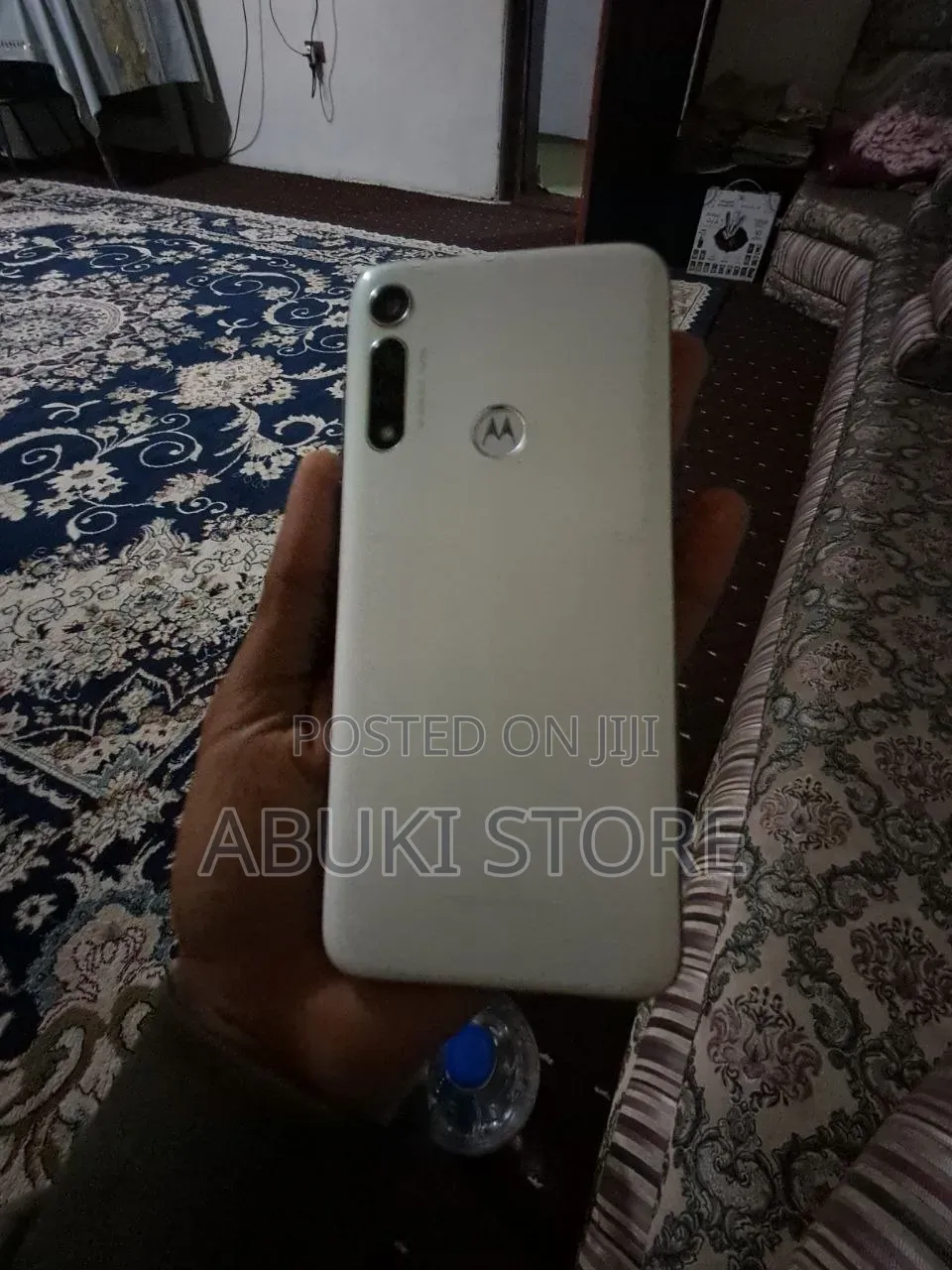 Motorola Moto G Fast 32 GB White