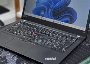 New Laptop Lenovo ThinkPad T14s G4 16GB AMD Ryzen 5 SSD 512GB