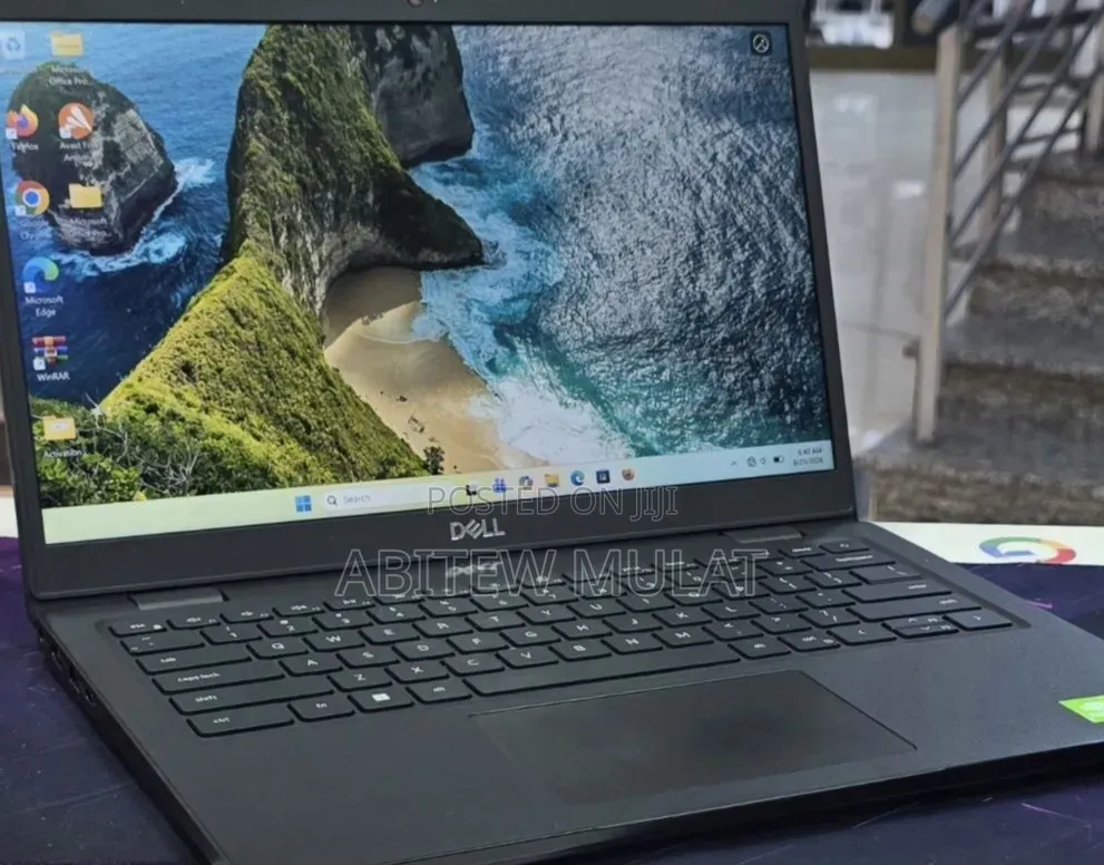 New Laptop Dell Latitude 3420 8GB Intel Core i7 SSD 256GB