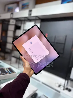 New Apple iPad Pro 256 GB Black