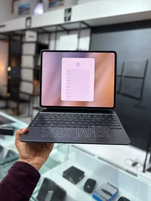 New Apple iPad Pro 256 GB Black