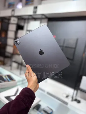 New Apple iPad Pro 256 GB Black