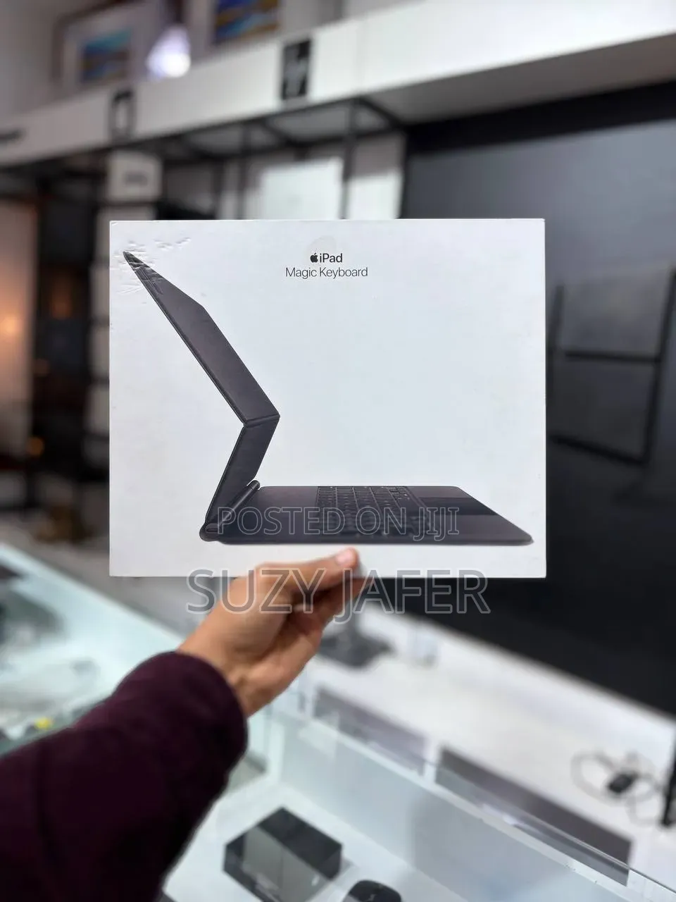 New Apple iPad Pro 256 GB Black