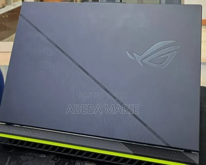 New Laptop Asus ROG Strix G16 G614 16GB Intel Core i9 SSD 1T