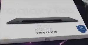 New Samsung Galaxy Tab S8 8 GB