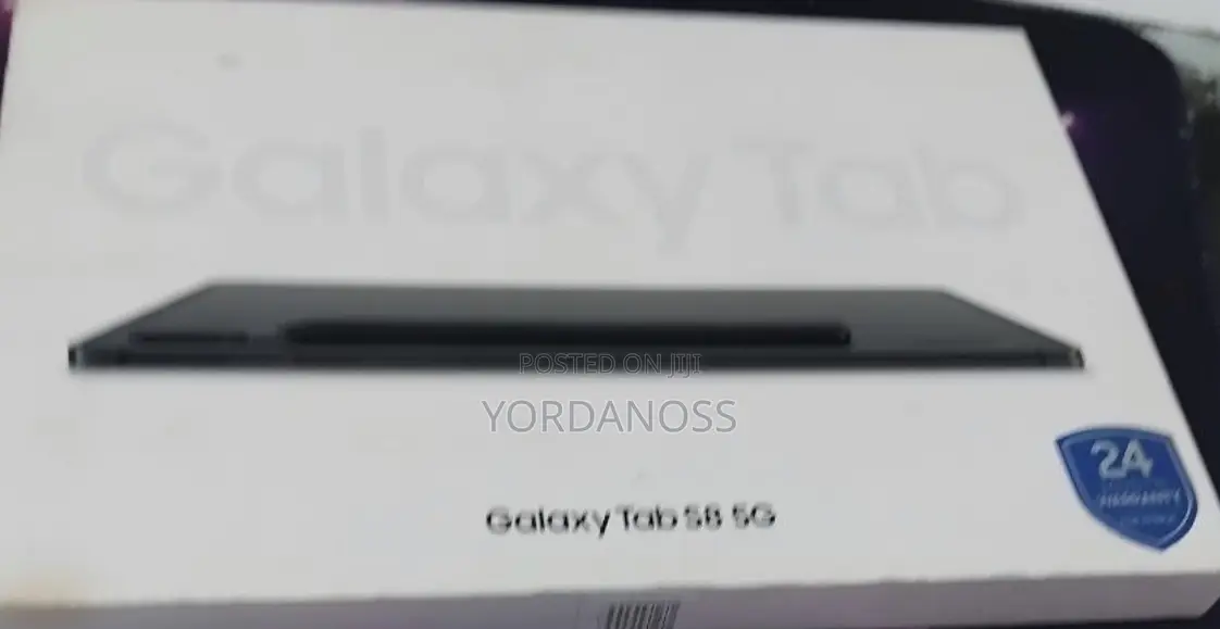New Samsung Galaxy Tab S8 8 GB