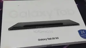 New Samsung Galaxy Tab S8 8 GB