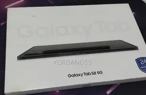 New Samsung Galaxy Tab S8 8 GB