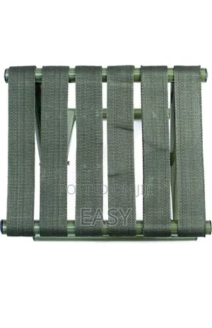 Folding Camp Chair Army Green Camping