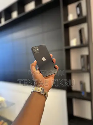 Apple iPhone 12 128 GB Black