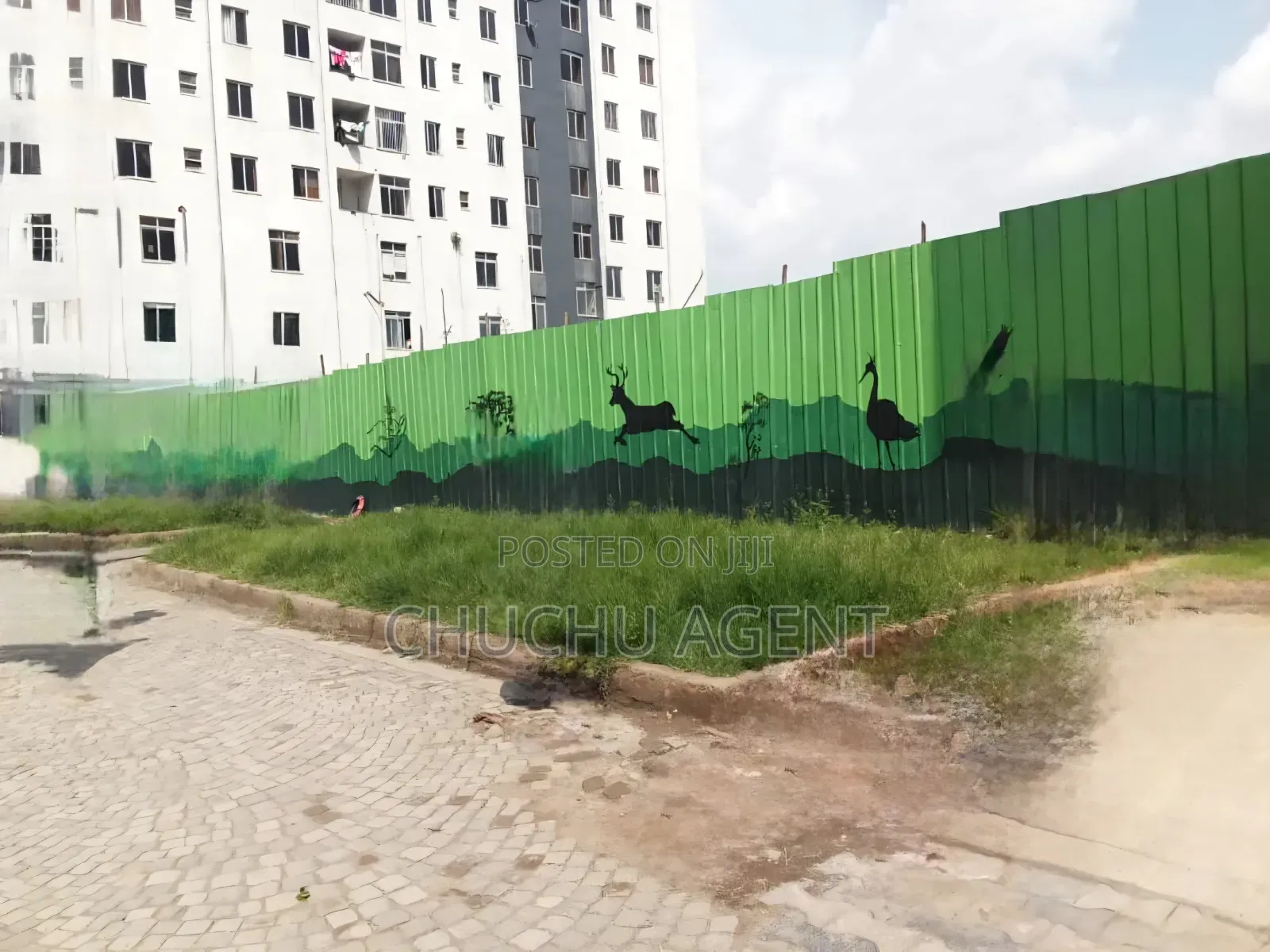 1,200 Meter Square Land Sale Summit 72, 60 Million Birr Only