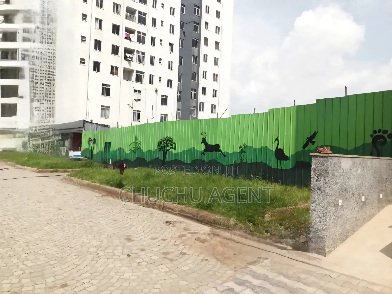 1,200 Meter Square Land Sale Summit 72, 60 Million Birr Only