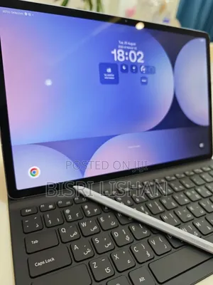 New Samsung Galaxy Tab S 10.5 256 GB Gray