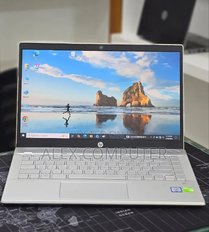 New Laptop HP Pavilion 14 16GB Intel Core i5 SSD 512GB