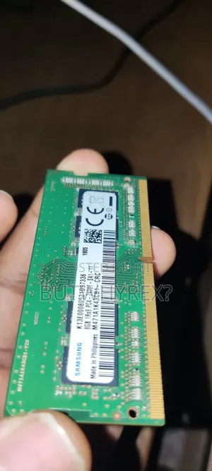 Samsung 8gb Ddr4 2400m/T