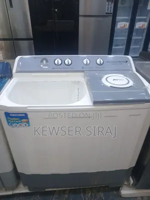 Penchnig 16kg Washing Machine Manual System