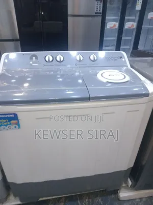 Penchnig 16kg Washing Machine Manual System