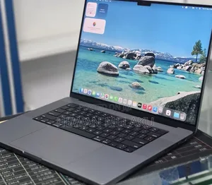 New Laptop Apple MacBook Pro 2021 M1 Max 64GB Apple M1 Max SSD 1T
