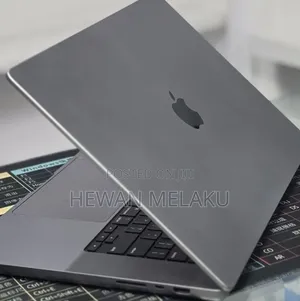 New Laptop Apple MacBook Pro 2021 M1 Max 64GB Apple M1 Max SSD 1T