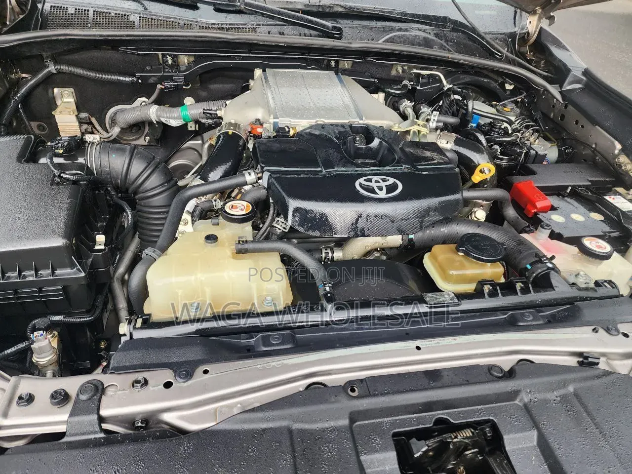 Toyota Hilux 2020