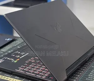 New Laptop Asus TUF Gaming A15 16GB AMD Ryzen 7 SSD 512GB