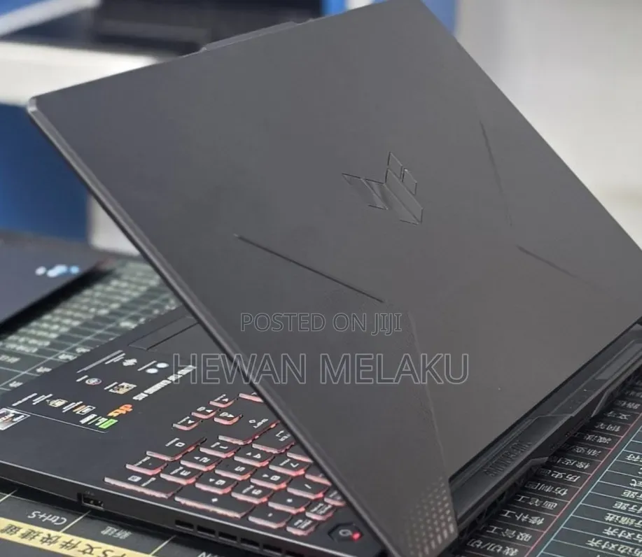 New Laptop Asus TUF Gaming A15 16GB AMD Ryzen 7 SSD 512GB