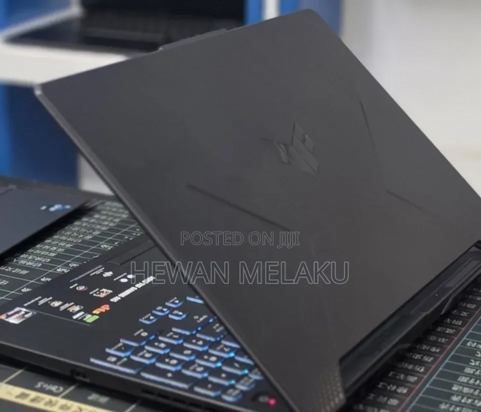 New Laptop Asus TUF Gaming A15 16GB AMD Ryzen 7 SSD 512GB