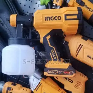 Chargeble Sprey Gun