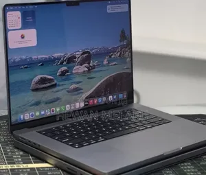 New Laptop Apple MacBook Pro 2021 M1 Max 32GB Apple M1 Max SSD 1T