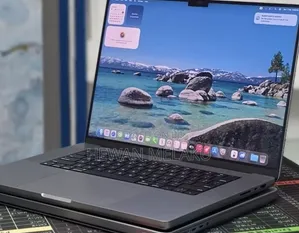 New Laptop Apple MacBook Pro 2021 M1 Max 32GB Apple M1 Max SSD 1T