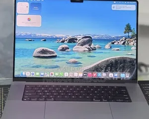 New Laptop Apple MacBook Pro 2021 M1 Max 32GB Apple M1 Max SSD 1T