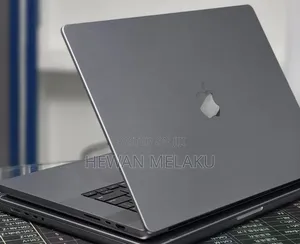 New Laptop Apple MacBook Pro 2021 M1 Max 32GB Apple M1 Max SSD 1T