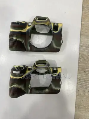 Canon R and Sony A7IV Body Cover
