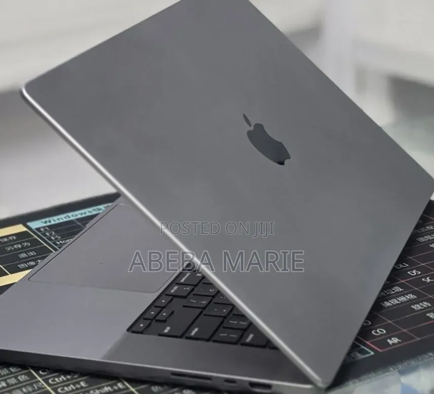 New Laptop Apple MacBook Pro 2021 M1 Max 64GB Apple M1 Max SSD 1T