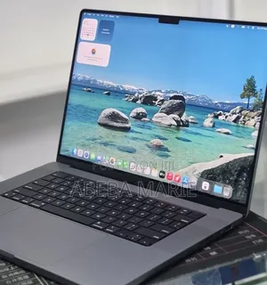 New Laptop Apple MacBook Pro 2021 M1 Max 64GB Apple M1 Max SSD 1T