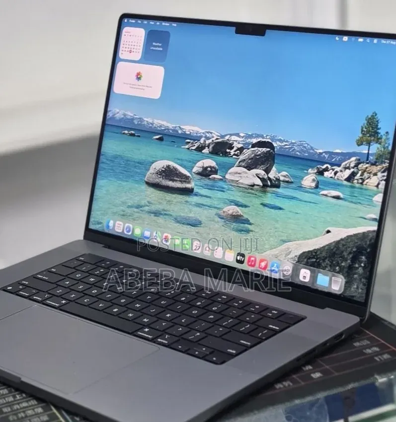 New Laptop Apple MacBook Pro 2021 M1 Max 64GB Apple M1 Max SSD 1T