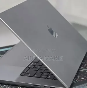 New Laptop Apple MacBook Pro 2021 M1 Max 64GB Apple M1 Max SSD 1T