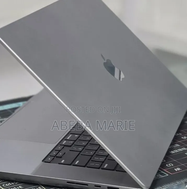 New Laptop Apple MacBook Pro 2021 M1 Max 64GB Apple M1 Max SSD 1T