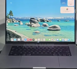 New Laptop Apple MacBook Pro 2021 M1 Max 64GB Apple M1 Max SSD 1T