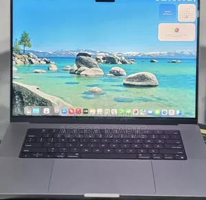 New Laptop Apple MacBook Pro 2021 M1 Max 64GB Apple M1 Max SSD 1T